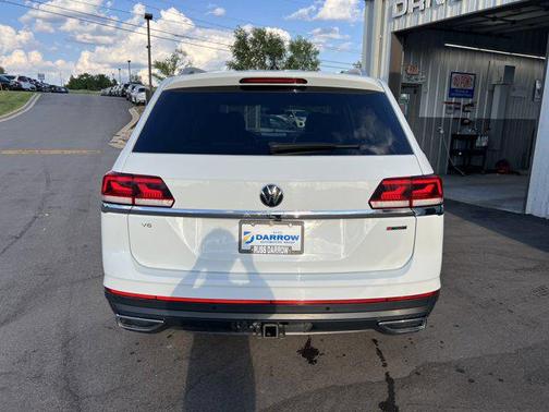 2022 Volkswagen Atlas 3.6L SEL