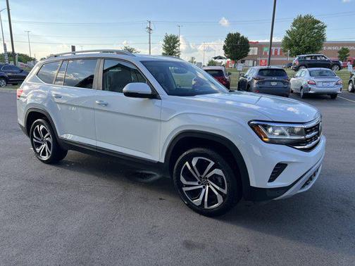 2022 Volkswagen Atlas 3.6L SEL
