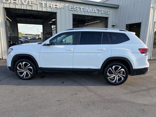 2022 Volkswagen Atlas 3.6L SEL