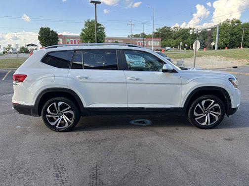 2022 Volkswagen Atlas 3.6L SEL