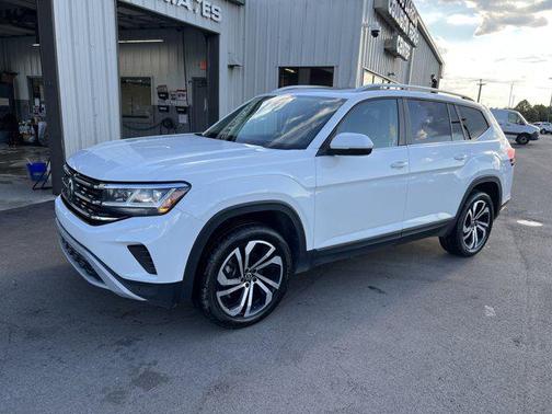 2022 Volkswagen Atlas 3.6L SEL