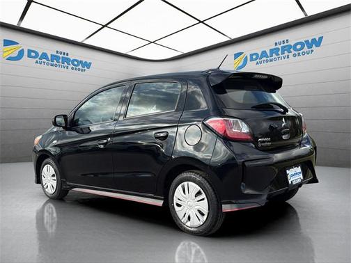 2022 Mitsubishi Mirage ES