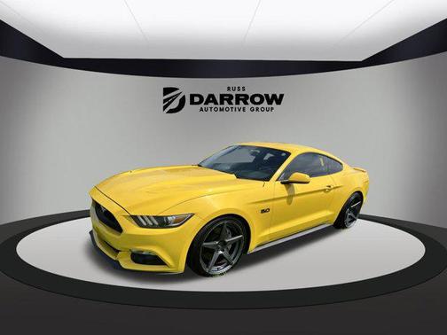 2015 Ford Mustang GT