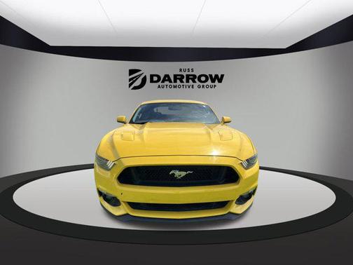 2015 Ford Mustang GT