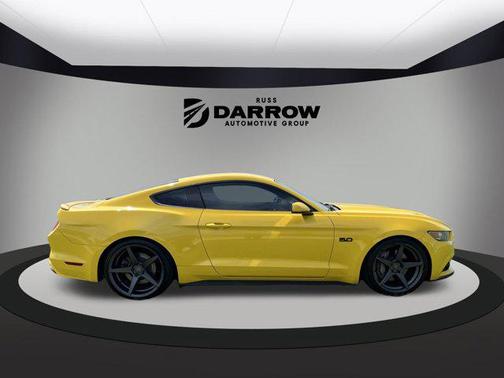 2015 Ford Mustang GT