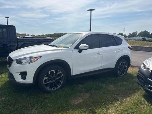 2016 Mazda CX-5 Grand Touring