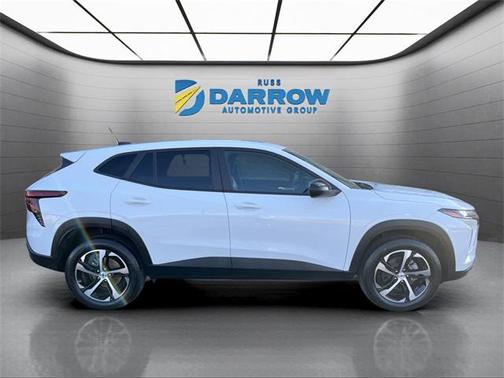 2024 Chevrolet Trax FWD 1RS