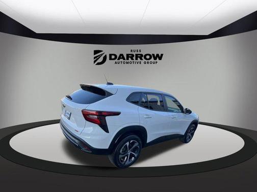 2024 Chevrolet Trax FWD 1RS