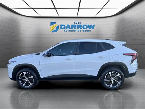 2024 Chevrolet Trax FWD 1RS