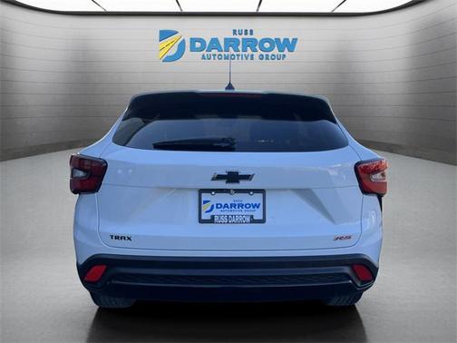 2024 Chevrolet Trax FWD 1RS