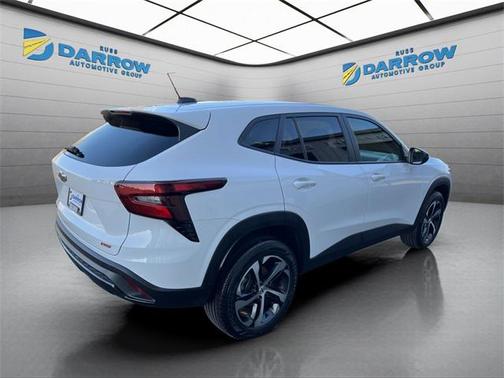 2024 Chevrolet Trax FWD 1RS
