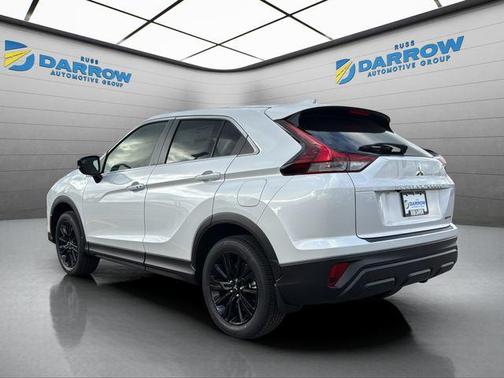 White Diamond 2026 Mitsubishi Eclipse Cross LE