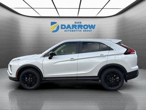 White Diamond 2026 Mitsubishi Eclipse Cross LE