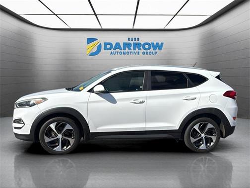 2016 Hyundai TUCSON Sport