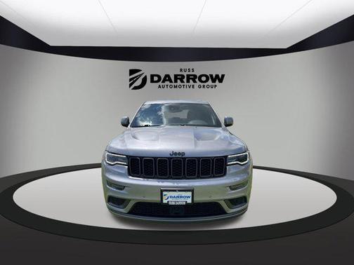 2021 Jeep Grand Cherokee High Altitude