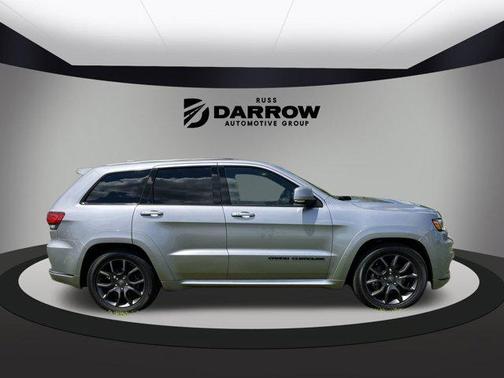 2021 Jeep Grand Cherokee High Altitude