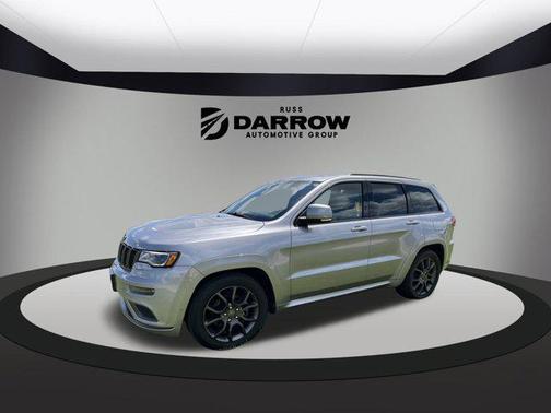 2021 Jeep Grand Cherokee High Altitude
