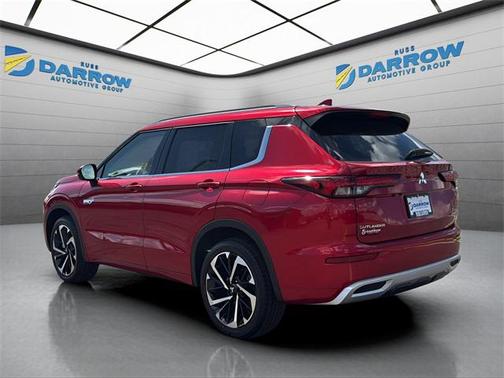 2025 Mitsubishi Outlander PHEV SEL