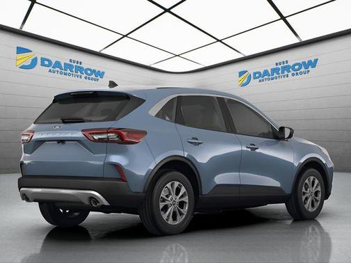 Vapor Blue Metallic 2024 Ford Escape ST-Line