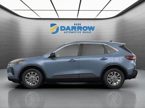 Vapor Blue Metallic 2024 Ford Escape ST-Line