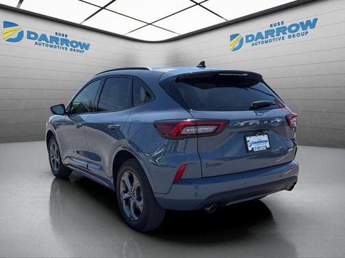 Vapor Blue Metallic 2024 Ford Escape ST-Line