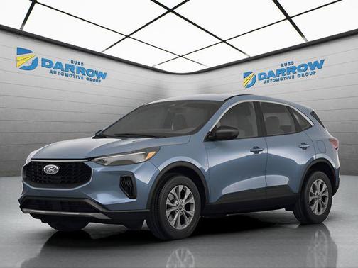 Vapor Blue Metallic 2024 Ford Escape ST-Line