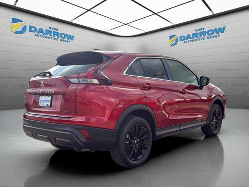 Red Diamond 2026 Mitsubishi Eclipse Cross LE