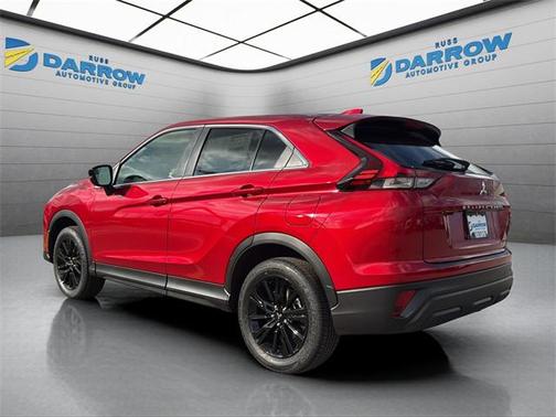 2026 Mitsubishi Eclipse Cross LE