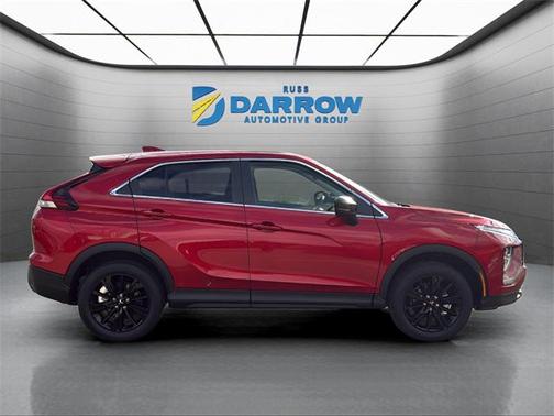 2026 Mitsubishi Eclipse Cross LE