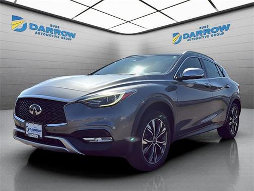 2018 INFINITI QX30 Premium