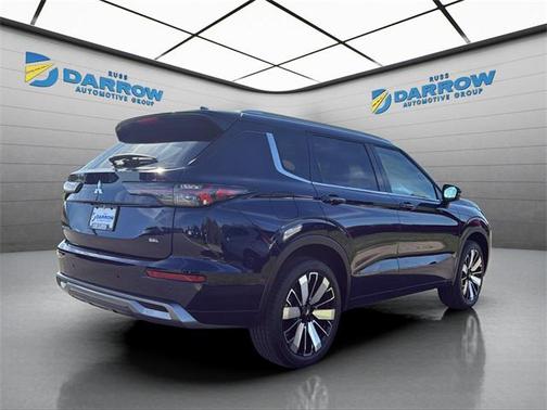 2025 Mitsubishi Outlander SEL 2.5 S-AWC