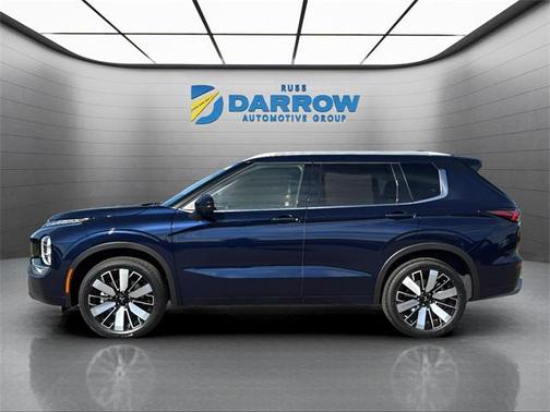 2025 Mitsubishi Outlander SEL 2.5 S-AWC