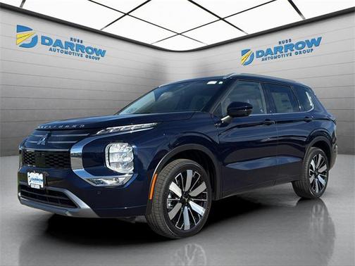 2025 Mitsubishi Outlander SEL 2.5 S-AWC