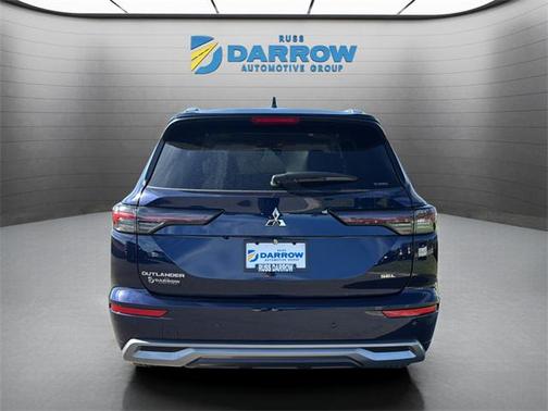 2025 Mitsubishi Outlander SEL 2.5 S-AWC