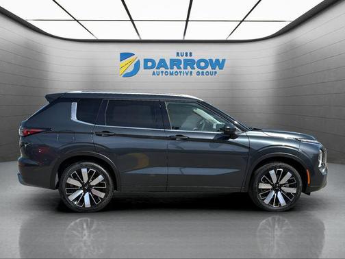 Gray 2026 Mitsubishi Outlander SEL 2.5 S-AWC