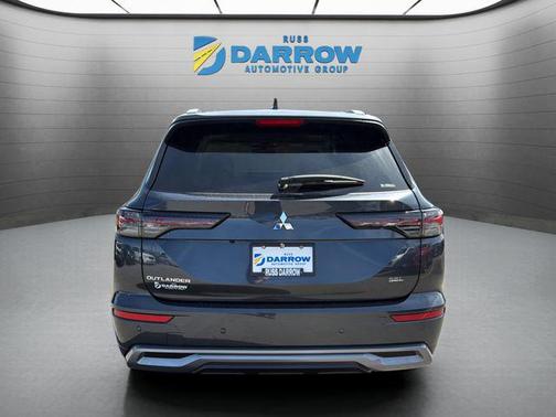 Gray 2026 Mitsubishi Outlander SEL 2.5 S-AWC
