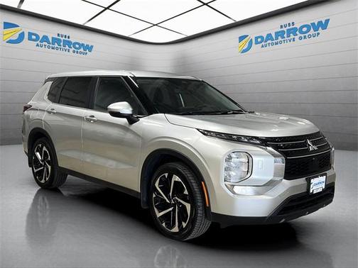 2022 Mitsubishi Outlander ES 2.5 S-AWC