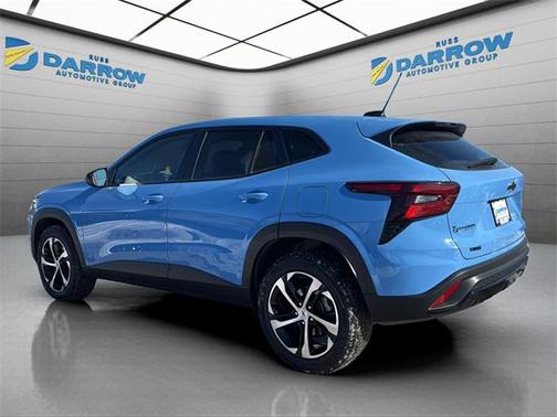 2024 Chevrolet Trax FWD 1RS