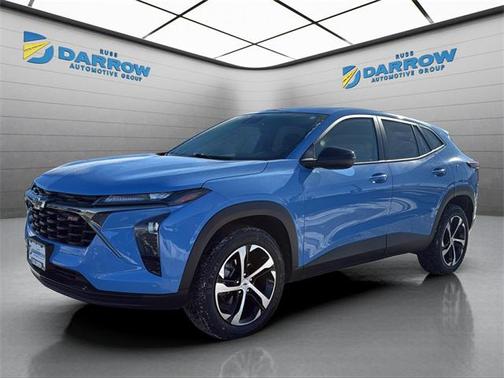 2024 Chevrolet Trax FWD 1RS