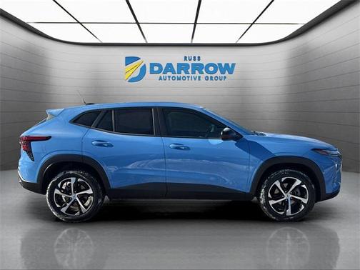 2024 Chevrolet Trax FWD 1RS