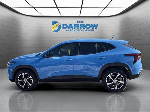 2024 Chevrolet Trax FWD 1RS
