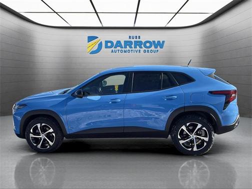 2024 Chevrolet Trax FWD 1RS