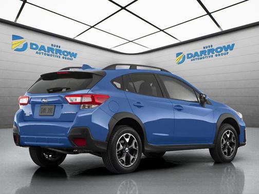 Quartz Blue Pearl 2019 Subaru Crosstrek 2.0i Premium