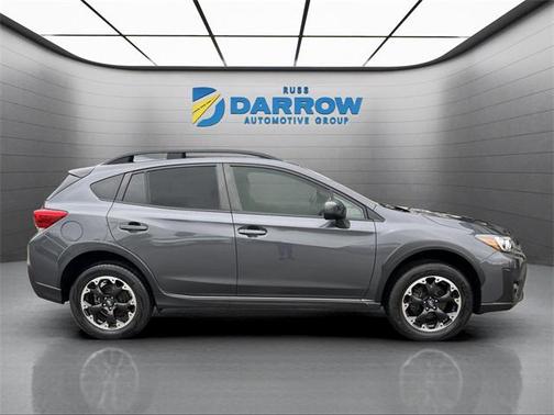 2022 Subaru Crosstrek Premium