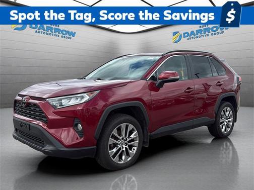 2019 Toyota RAV4 XLE Premium