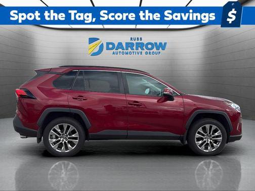 2019 Toyota RAV4 XLE Premium