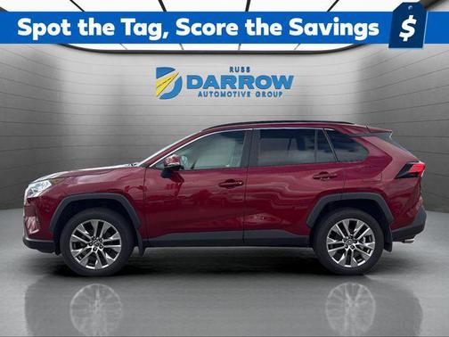 2019 Toyota RAV4 XLE Premium