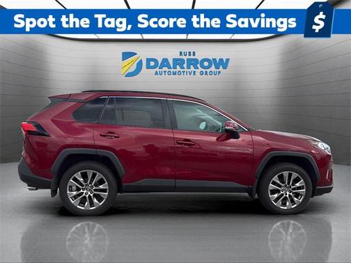 2019 Toyota RAV4 XLE Premium