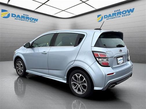 2018 Chevrolet Sonic LT