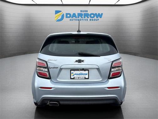 2018 Chevrolet Sonic LT